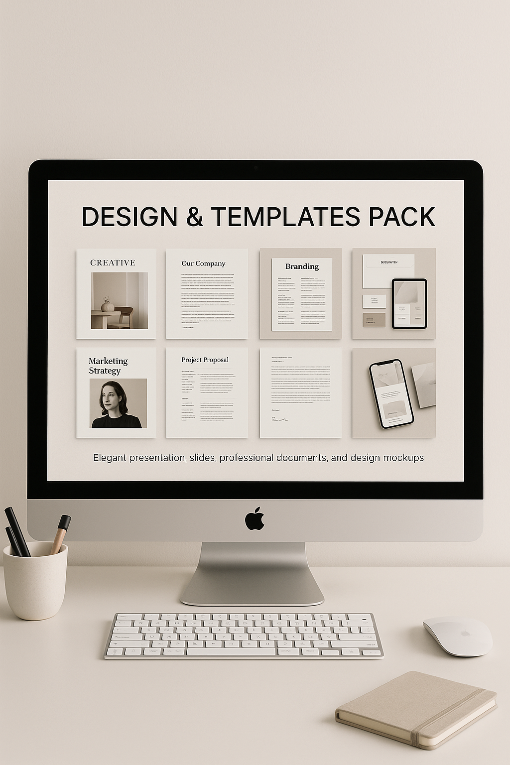 Design & Templates Pack