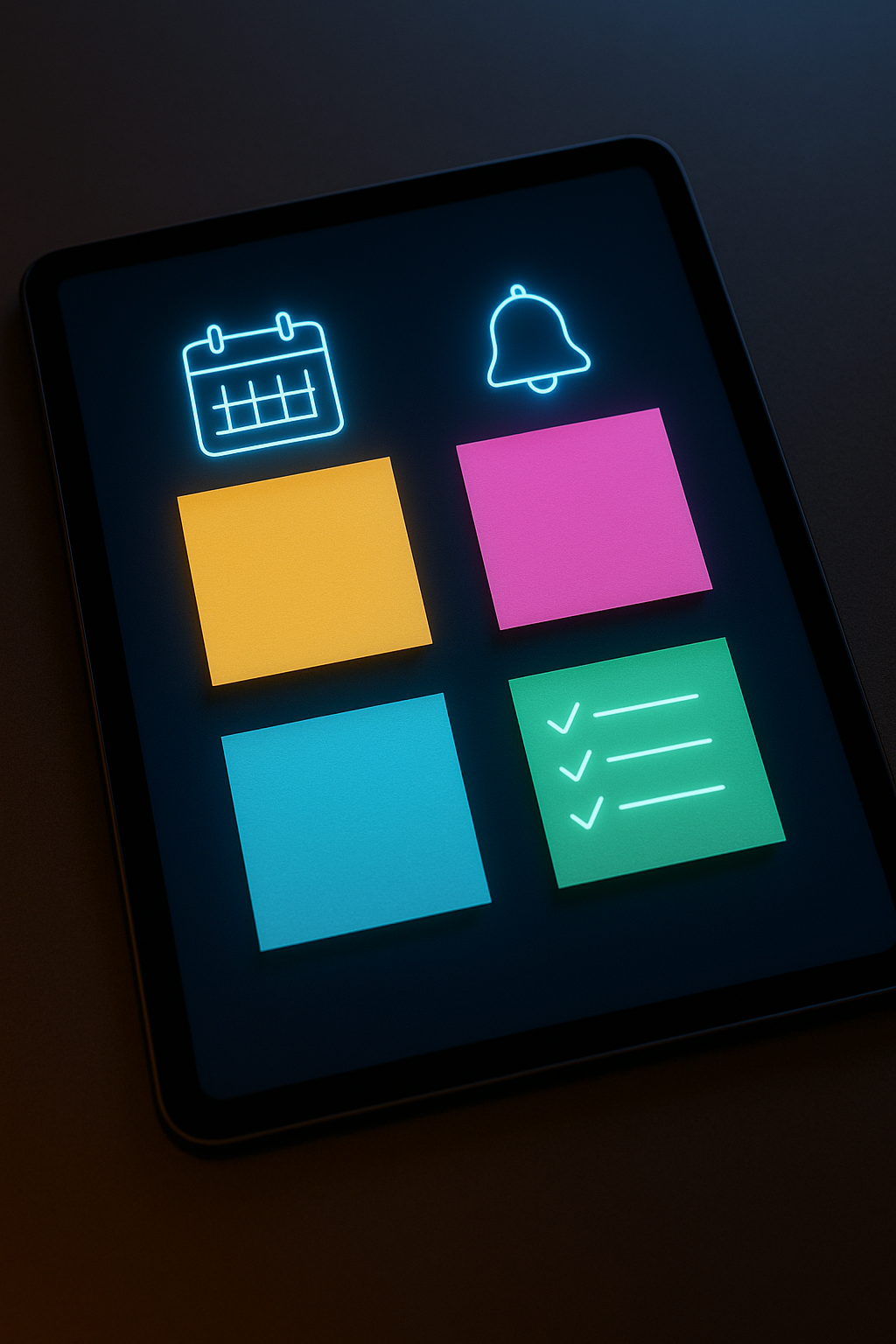 Productivity Notes Pack